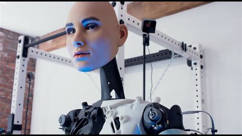 Ultra Human-Like Robots are at the Cutting Edge of Artificial ...