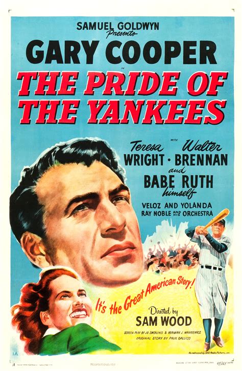 Dan Duryea Central: The Pride of the Yankees (1942)