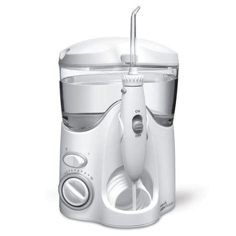 Waterpik Ultra Countertop Water Flosser Oral Irrigator, White - Walmart.com