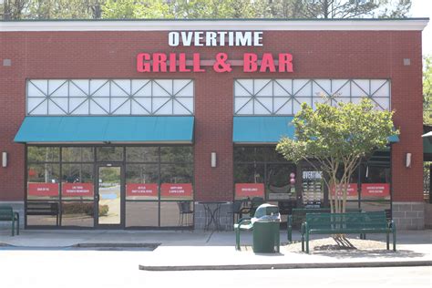 About - Overtime Grill and Bar | Best Sports Bar in Birmingham, AL