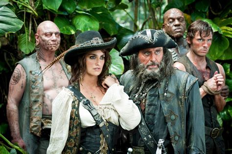 ウォルト・ディズニー映画 パイレーツ・オブ・カリビアン/生命の泉（Pirates of the Caribbean: On Stranger Tides） 製作：ジェリー・ブラッカイマー ...