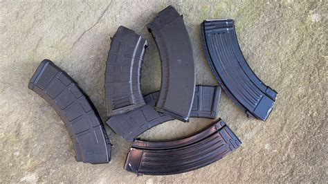 Best AK-47 Magazines | Metal, Polymer, and Drum Mags