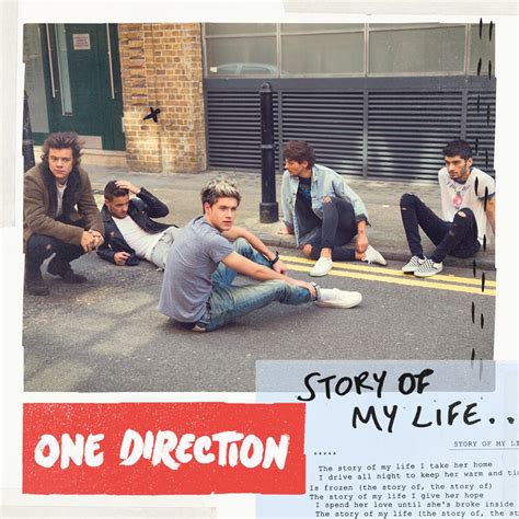 One Direction – Story of My Life Lyrics | Genius Lyrics