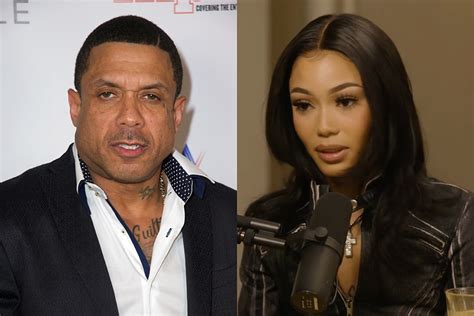 Benzino Denies Coi Leray's Claims She Slept in Cars and Sold Drug - XXL