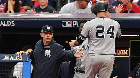 Not everyone in the New York Yankees organization 'warmed' to Joe Girardi