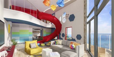 This 3-Storey Cruise Ship Suite Costs $80K Per Week!