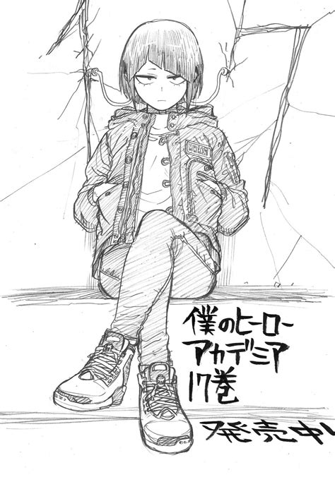 kyouka jirou coloring page Jirou kyouka