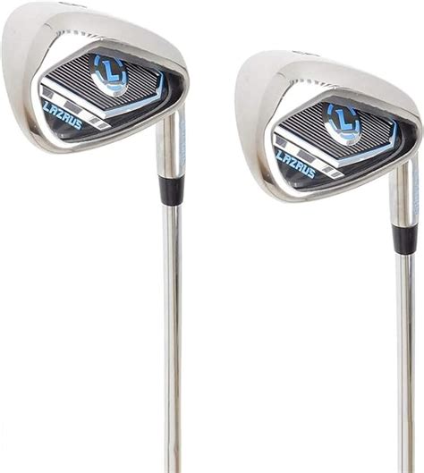 2024 LAZRUS Irons Review – Golf Insider