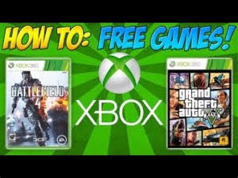 How To Download Free Xbox 360 Games For Free! *WORKING 100%* JANUARY 2017 (HACK AND TRICK) - YouTube