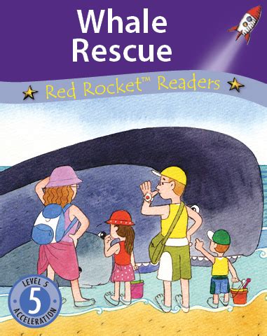 Whale Rescue Audio - Flying Start Books