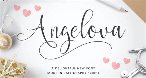 40+ Best Cricut Wedding Fonts (for Signs, Invitations & More) | Envato Tuts+