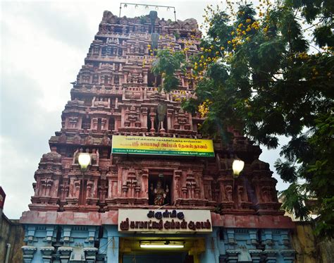 10 FAMOUS TEMPLES OF PONDICHERRY