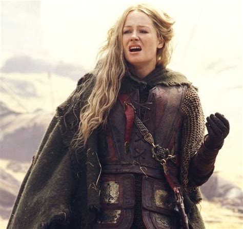 Finding Freedom, Living Loved: EOWYN: Shieldmaiden of Rohan