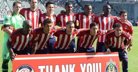 Chivas USA: Major League Soccer Team That Lasted 9 Seasons