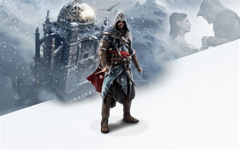 Ezio Assassin's Creed Revelations Wallpapers | HD Wallpapers | ID #13374