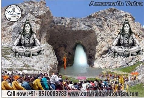 Amarnath Yatra, the most named pilgrimage tour in India that calls all ...