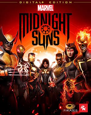 Marvel's Midnight Suns | Official Website