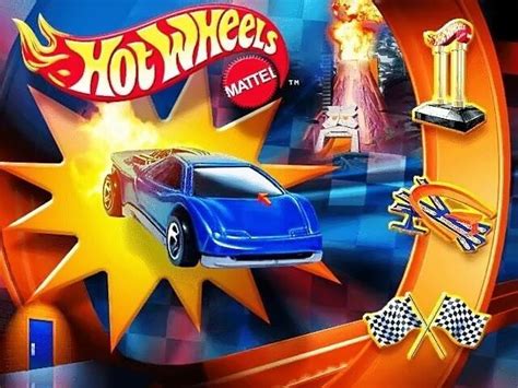 Download Hot Wheels: Stunt Track Driver (Windows) - My Abandonware