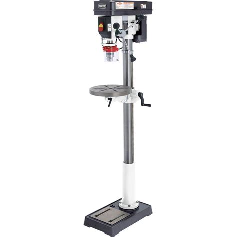 13" Floor Model Drill Press - Grizzly Industrial