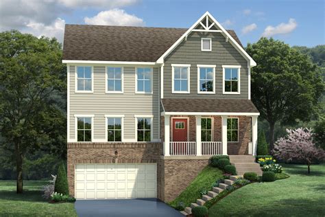 New Construction Single-Family Homes For Sale -Sewickley-Ryan Homes