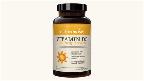 Top 6 Best Vitamin D Supplement for Men in 2024 - Straight.com