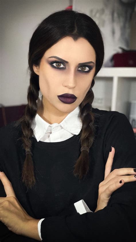 Maquillaje de Halloween fácil para mujer: ideas que podrás hacerte tú misma en casa - Bulevar Sur