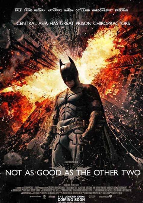 Honest Summer Blockbuster Movie Posters (GALLERY) | WorldWideInterweb