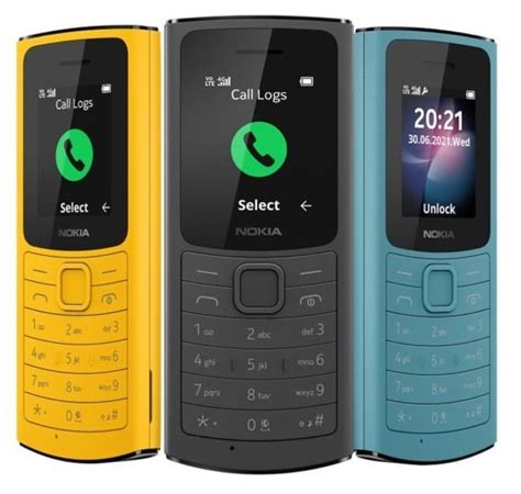 Best Feature Phones 2023 - Nokia Dominates! - Gizmochina