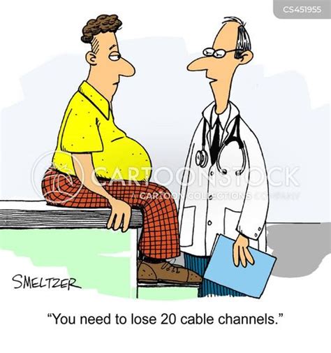 Bmi Cartoons and Comics - funny pictures from CartoonStock