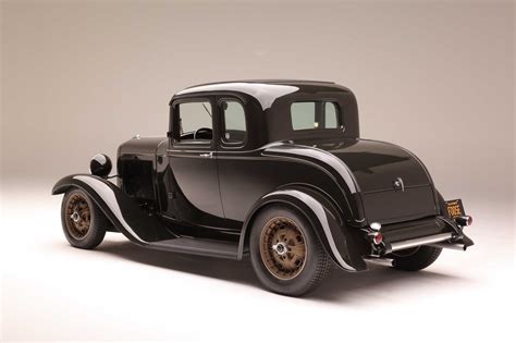 Chip Foose’s 1932 Ford Deuce Coupe Shocks the Stereotype - Hot Rod Network