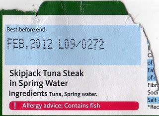 Stupidity on a food label | Stating the bloody obvious. Of c… | Flickr