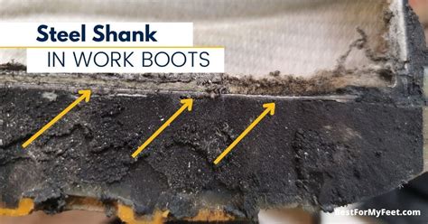 What Is A Steel Shank In A Boot? (Explained)