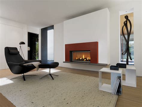 Modern Fireplace Surrounds Mantels | FIREPLACE DESIGN IDEAS