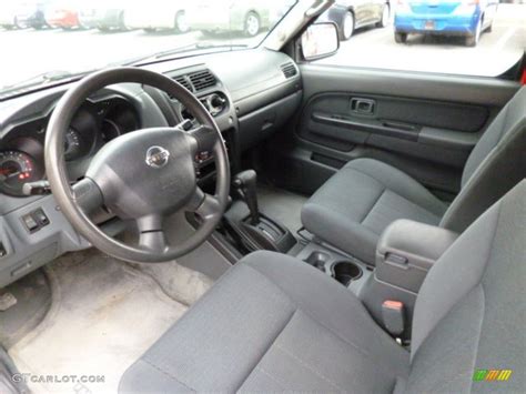 Nissan frontier interior colors