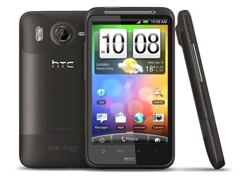 HTC Desire HD specs, review, release date - PhonesData