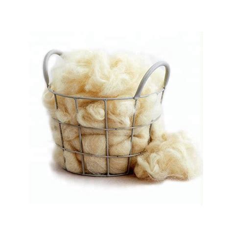 Raw Washed Carded Merino Wool Tops and Fiber for Spinning Wholesale