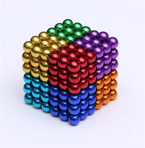 Nickel Buckyballs Magnets Bucky Balls 5MM 1000 PCS 3mm 10mm Customized ...