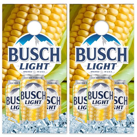 Busch Light Corn - Wrapoholics