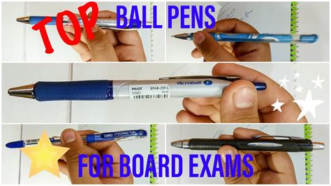 Sale > which is the best ball pen for exam > in stock