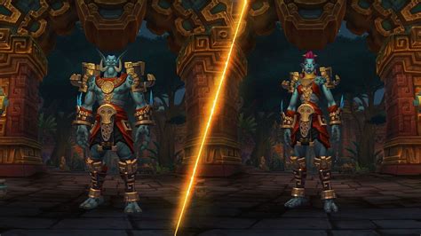 Zandalari troll (playable) - Wowpedia - Your wiki guide to the World of ...