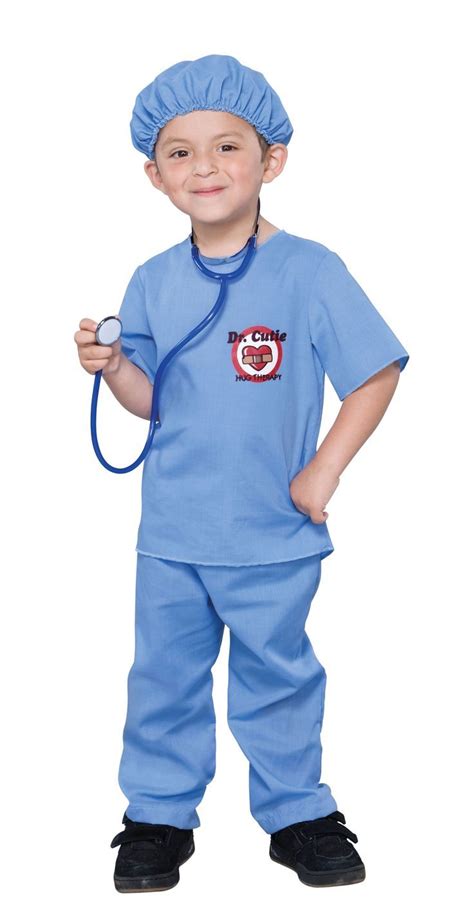 Future Doctor Infant / Toddler Costume - #Costume #Doctor #future #Inf… | Toddler boy halloween ...