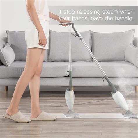 Cleaning Cork Floors with Steam Mop – Flooring Tips