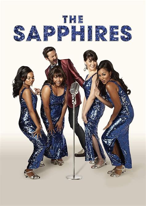 The Sapphires (2012) - Posters — The Movie Database (TMDB)