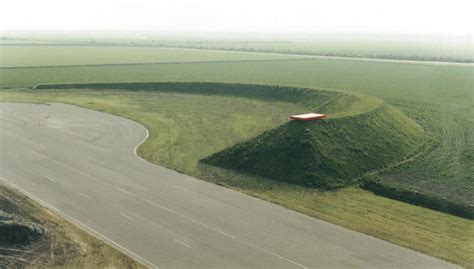 LAND ART and other environmental-sculpture by the sculptor Lucien den ...