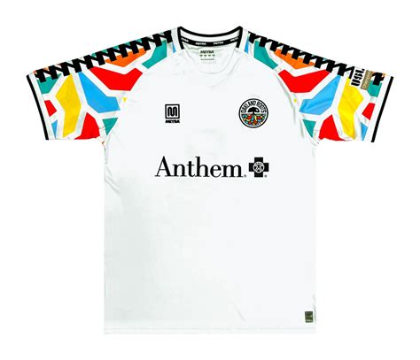 Oakland Roots 2023 Away Kit