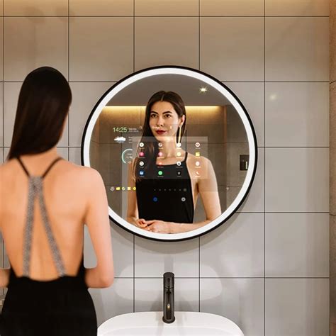 Android Smart Bathroom Mirror - STANHOM