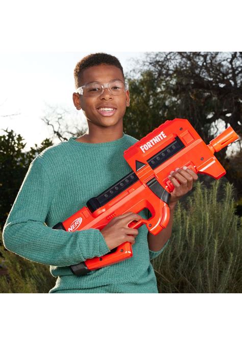 Fortnite Nerf Compact SMG Motorized Blaster, 43% OFF