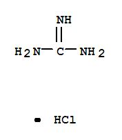 GUANIDINE HYDROCHLORIDE supplier | CasNO.50-01-1