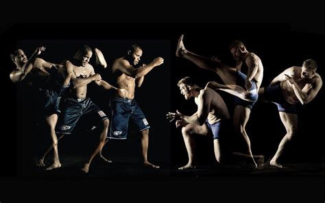 Mma Fighters Wallpapers - Wallpaper Cave