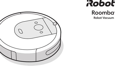 User manual iRobot Roomba i8 (English - 19 pages)